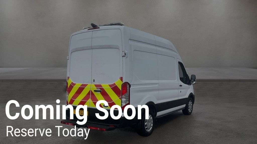 A 2021 FORD TRANSIT 2.0 350 EcoBlue Trend Panel Van 5dr Diesel Manual FWD L2 H2 Euro 6 (s/s) (1 A 2021 FORD TRANSIT 2.0 350 EcoBlue Trend Panel Van 5dr Diesel Manual FWD L2 H2 Euro 6 (s/s) (1