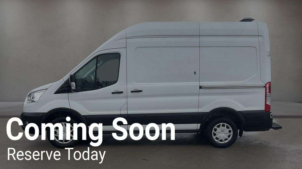 2021 FORD TRANSIT 2021 FORD TRANSIT
