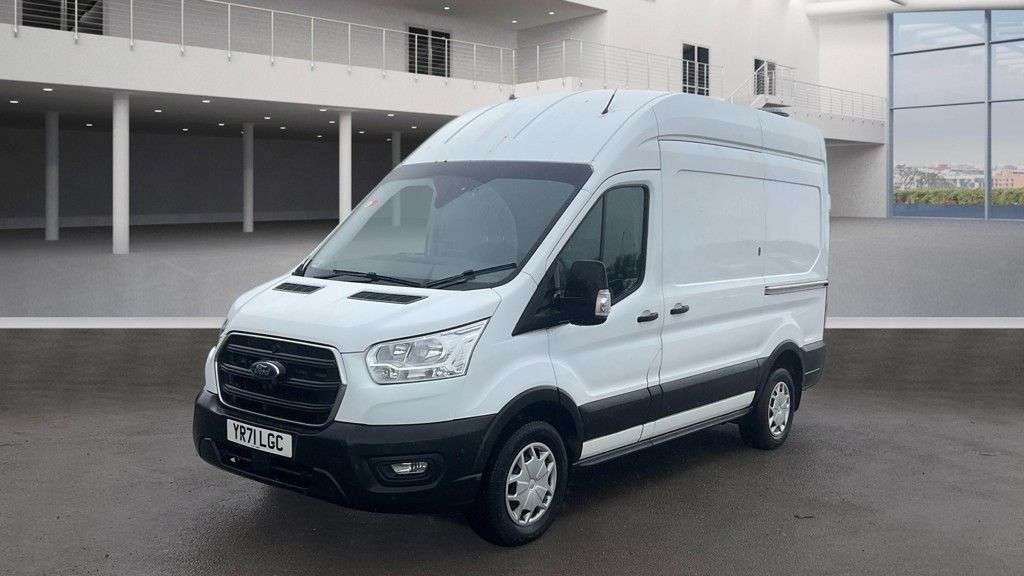 2021 FORD TRANSIT 2021 FORD TRANSIT