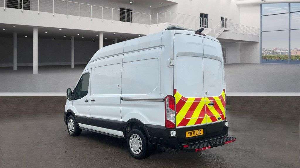 2021 FORD TRANSIT 2021 FORD TRANSIT