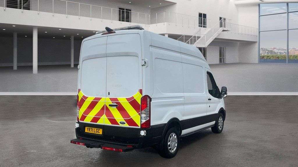 2021 FORD TRANSIT 2021 FORD TRANSIT