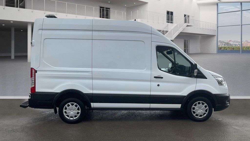 2021 FORD TRANSIT 2021 FORD TRANSIT