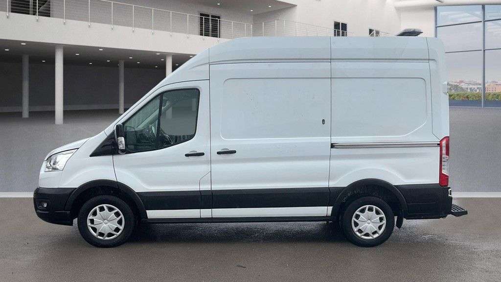 2021 FORD TRANSIT 2021 FORD TRANSIT