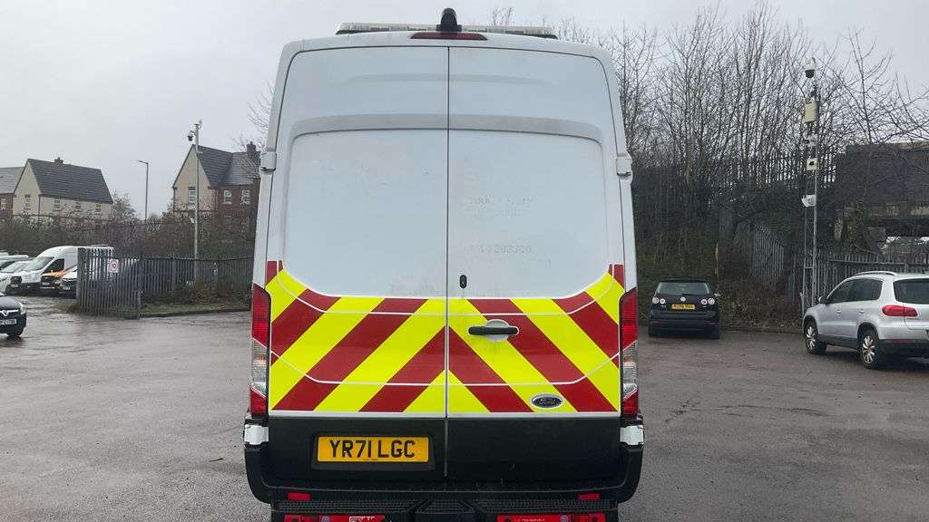 2021 FORD TRANSIT 2021 FORD TRANSIT