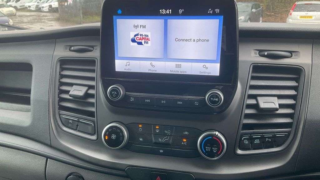 2021 FORD TRANSIT 2021 FORD TRANSIT