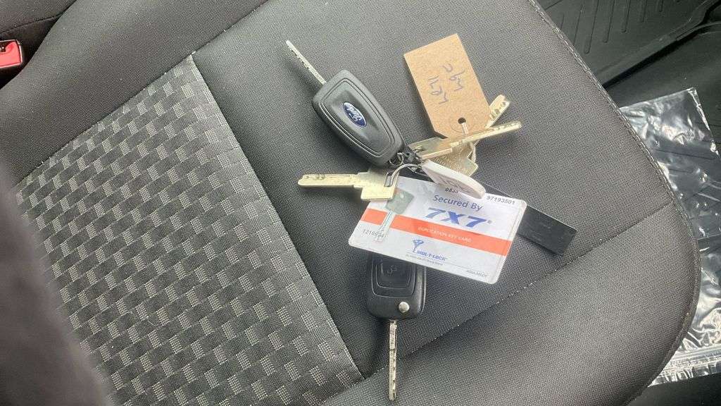 2021 FORD TRANSIT 2021 FORD TRANSIT