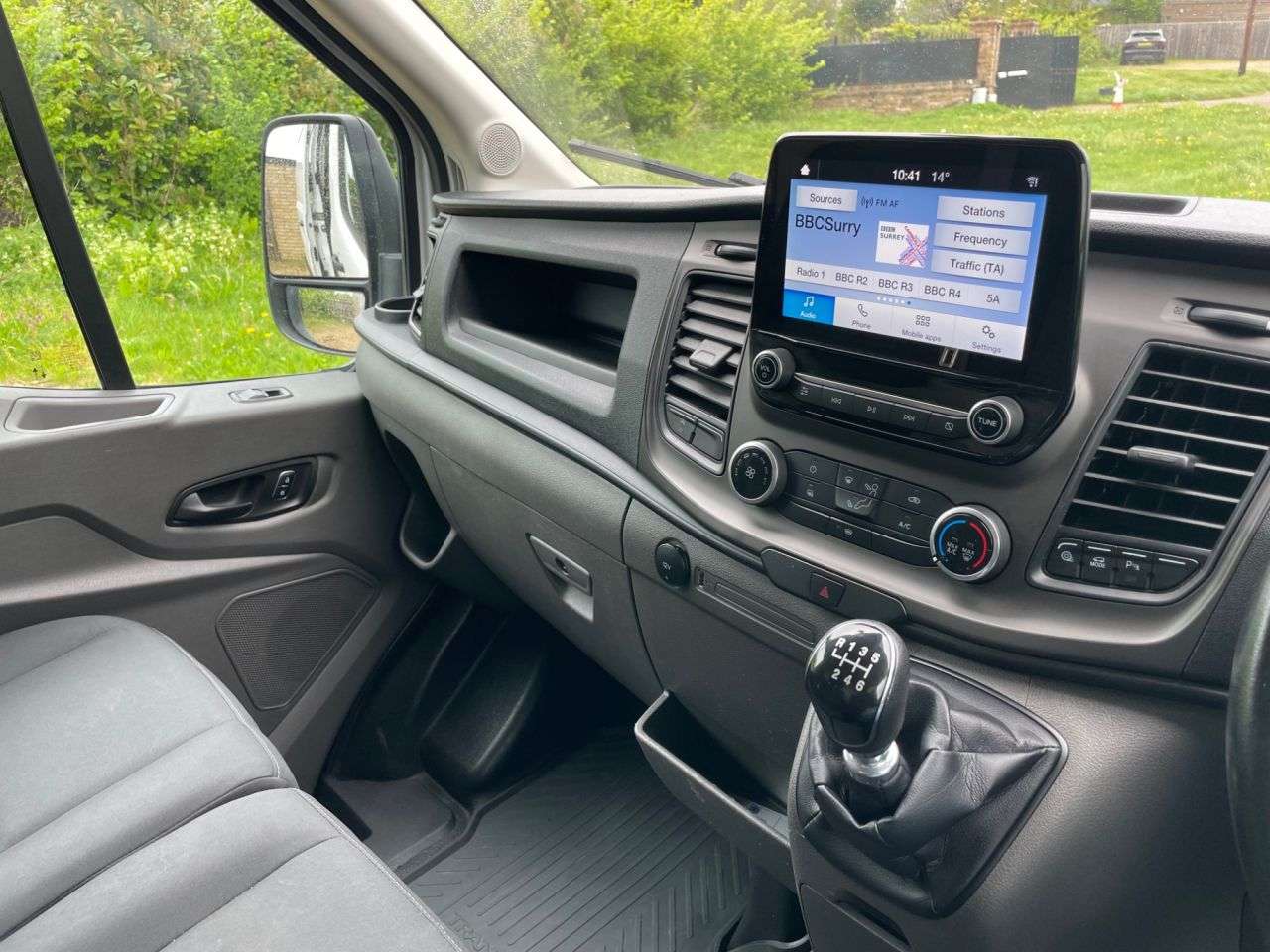 2021 FORD TRANSIT 2021 FORD TRANSIT
