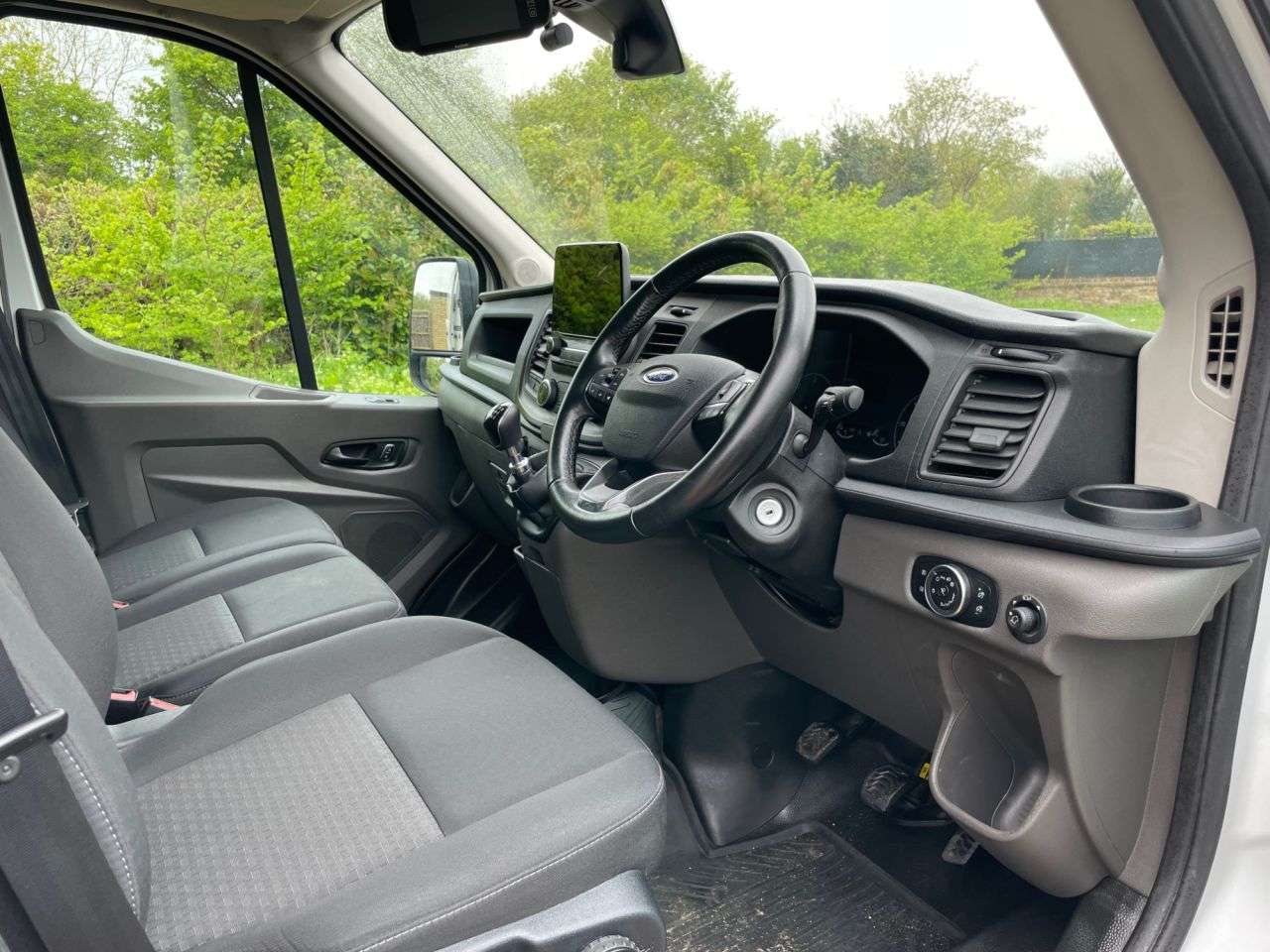 2021 FORD TRANSIT 2021 FORD TRANSIT