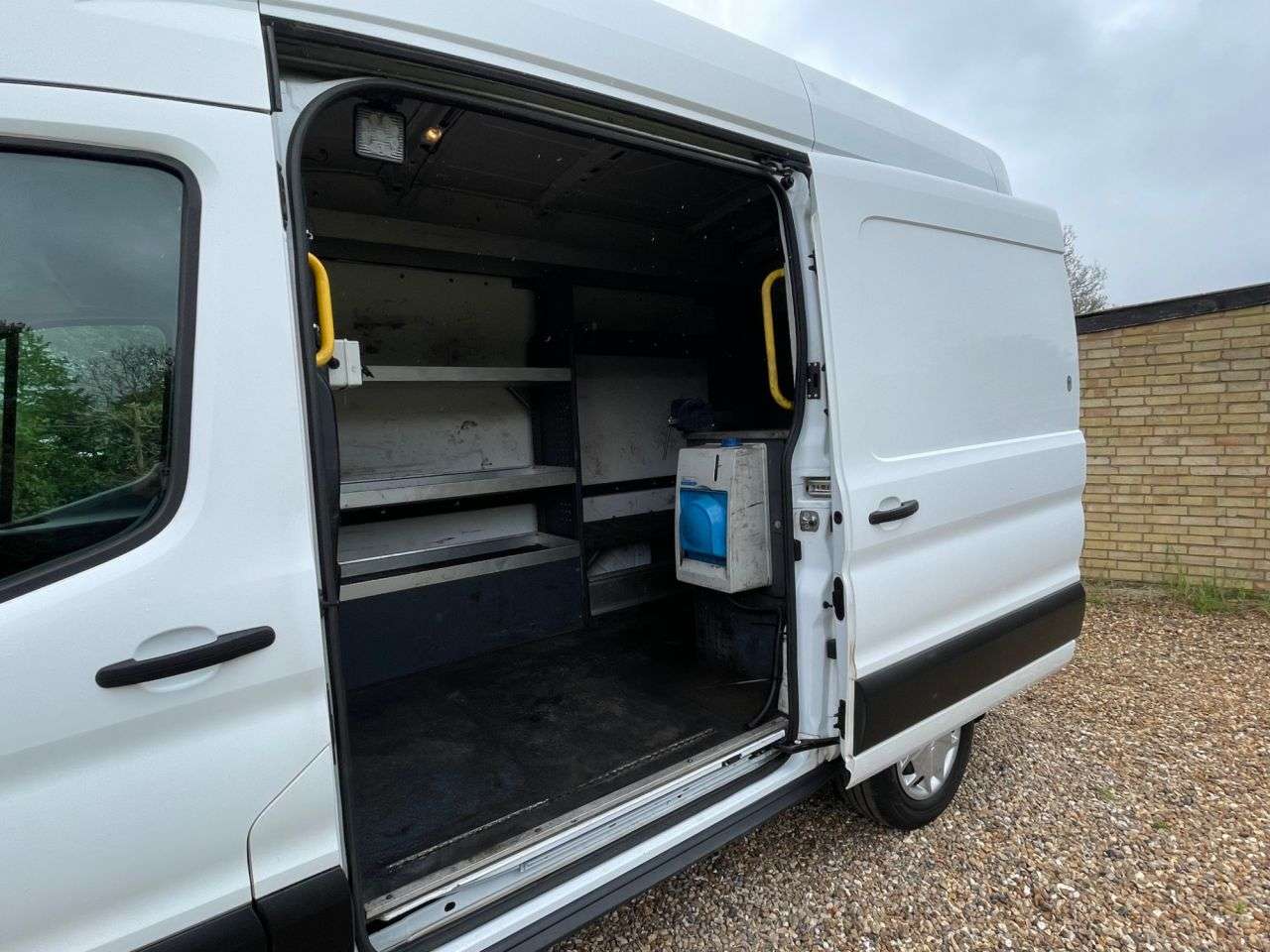 2021 FORD TRANSIT 2021 FORD TRANSIT