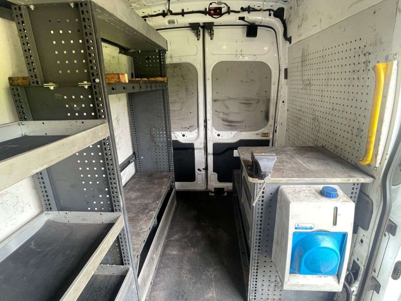 2021 FORD TRANSIT 2021 FORD TRANSIT