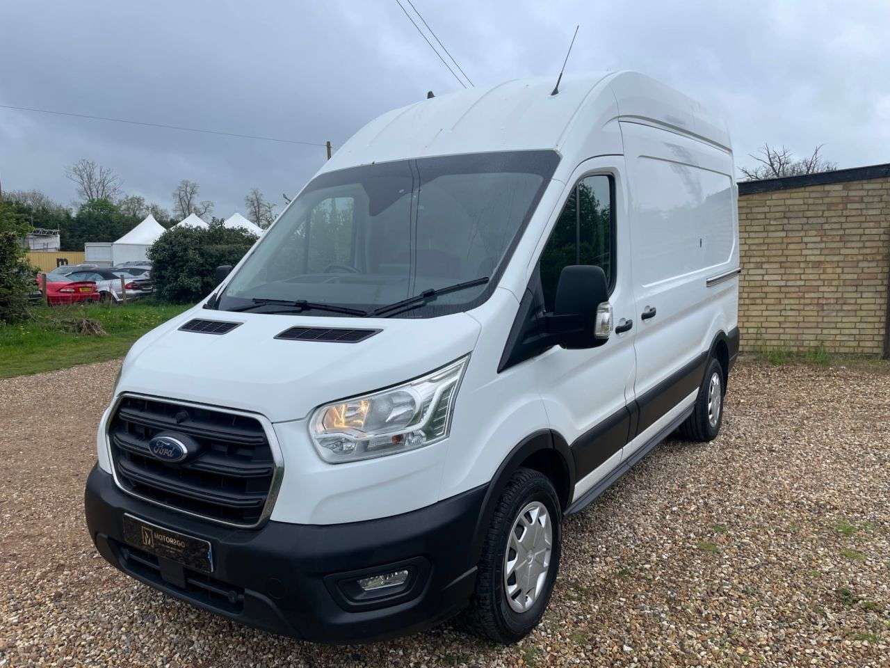 2021 FORD TRANSIT 2021 FORD TRANSIT