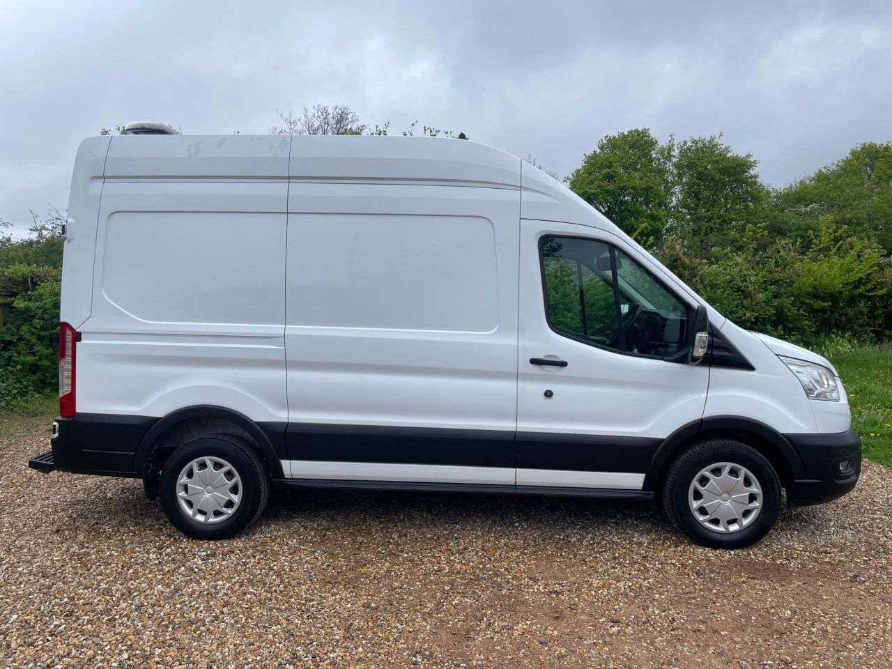 2021 FORD TRANSIT 2021 FORD TRANSIT