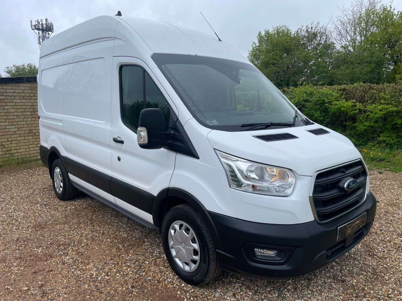 2021 FORD TRANSIT 2021 FORD TRANSIT