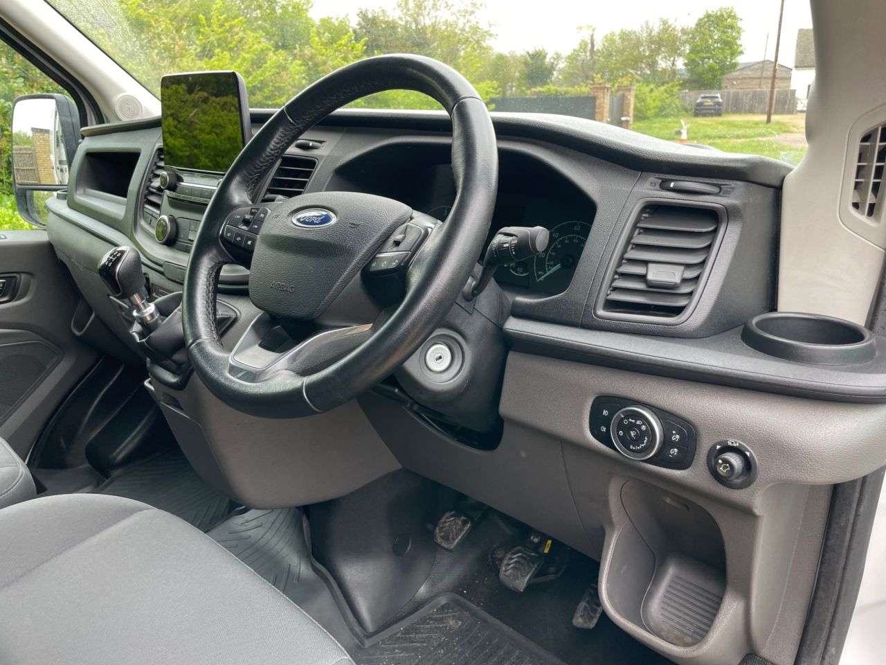 2021 FORD TRANSIT 2021 FORD TRANSIT