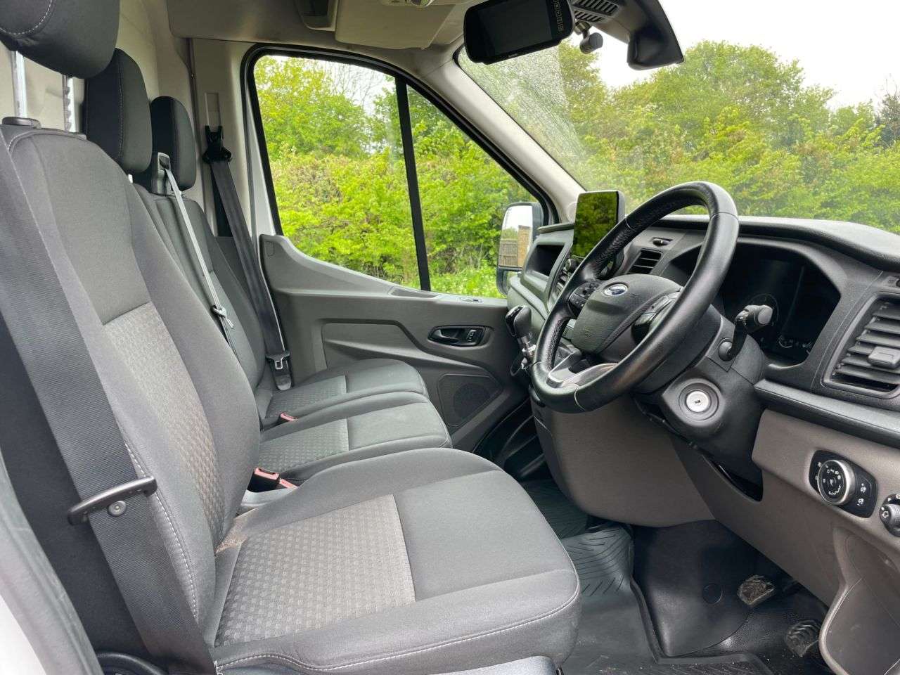 2021 FORD TRANSIT 2021 FORD TRANSIT