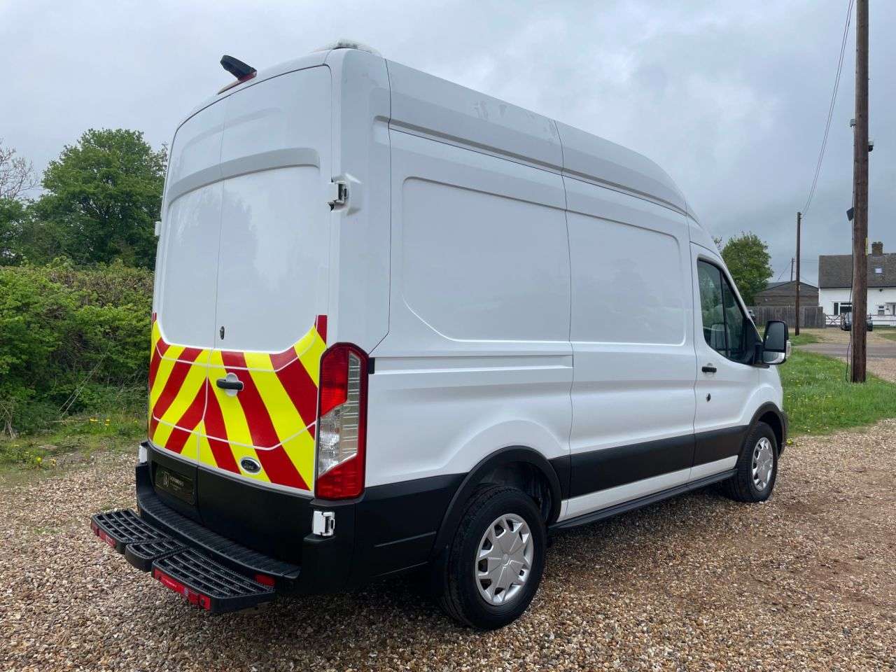 2021 FORD TRANSIT 2021 FORD TRANSIT