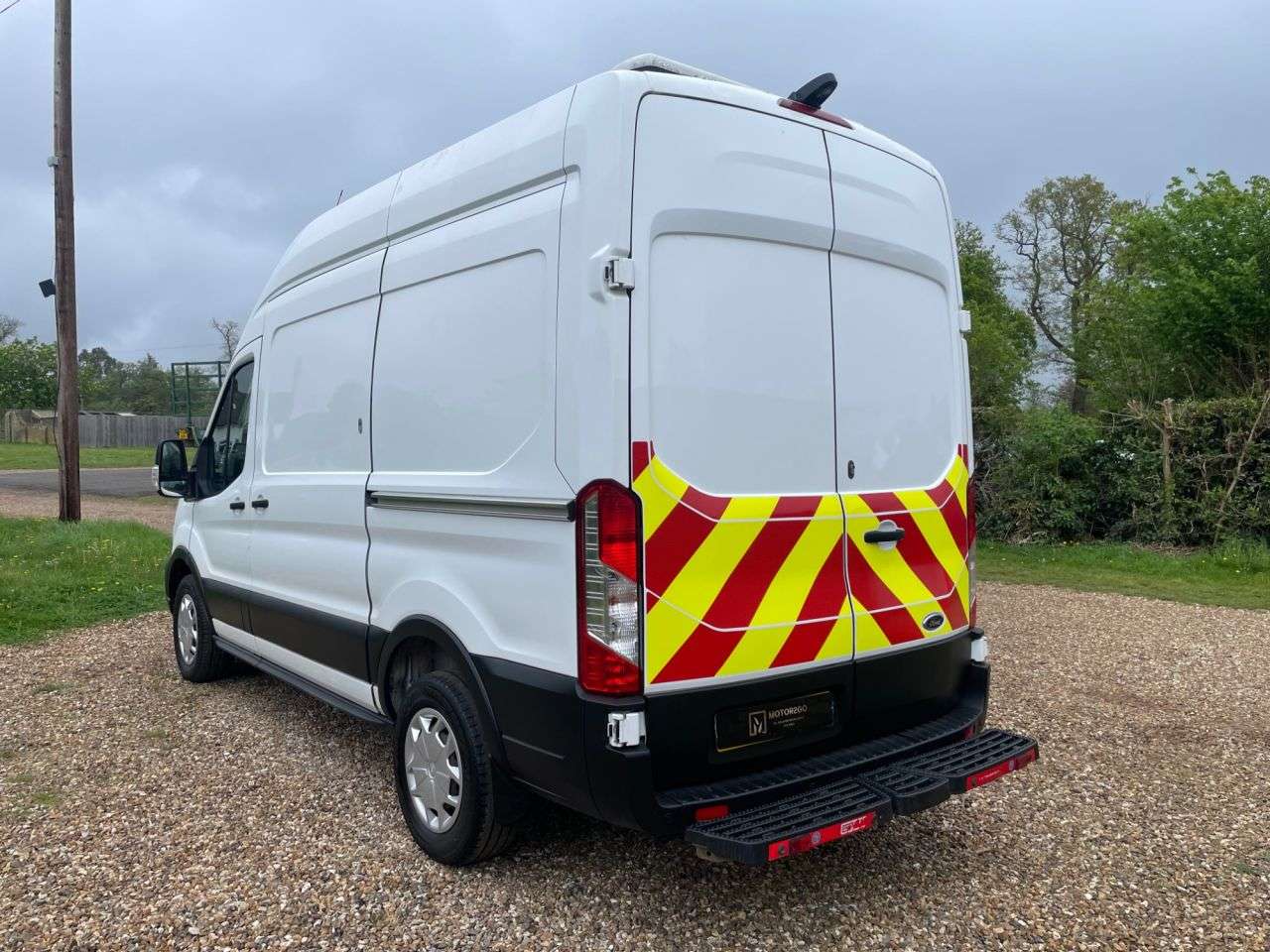 2021 FORD TRANSIT 2021 FORD TRANSIT