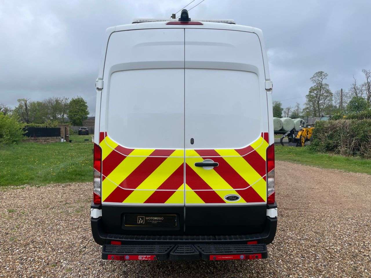 2021 FORD TRANSIT 2021 FORD TRANSIT