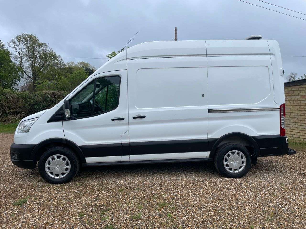 2021 FORD TRANSIT 2021 FORD TRANSIT