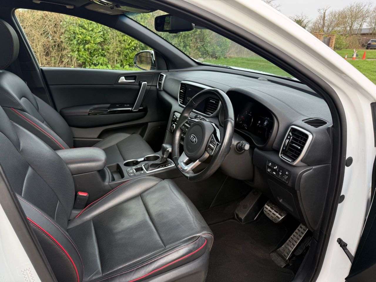 2022 KIA SPORTAGE 2022 KIA SPORTAGE