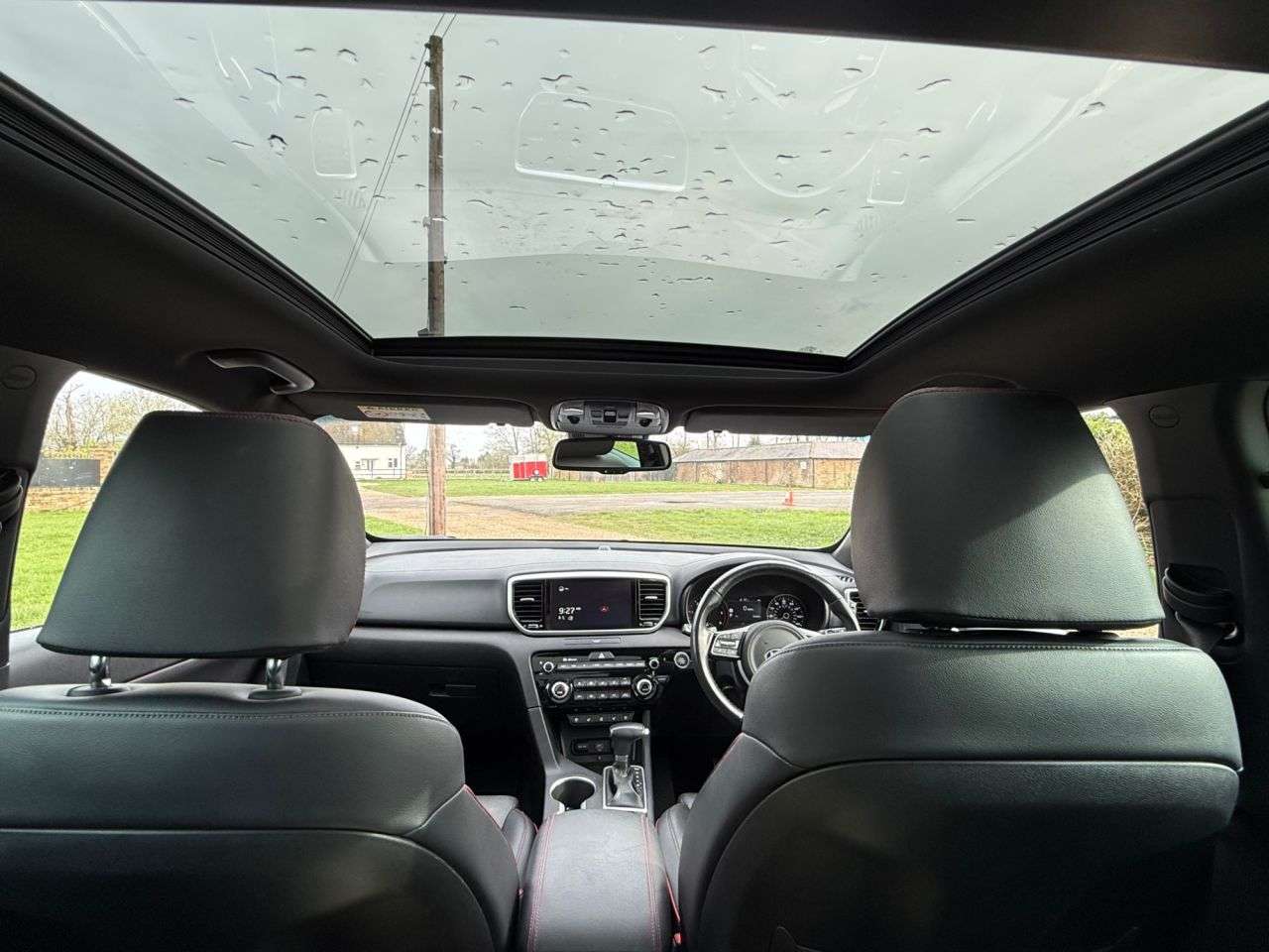 2022 KIA SPORTAGE 2022 KIA SPORTAGE