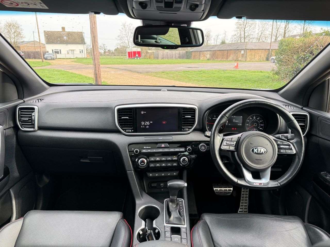 2022 KIA SPORTAGE 2022 KIA SPORTAGE