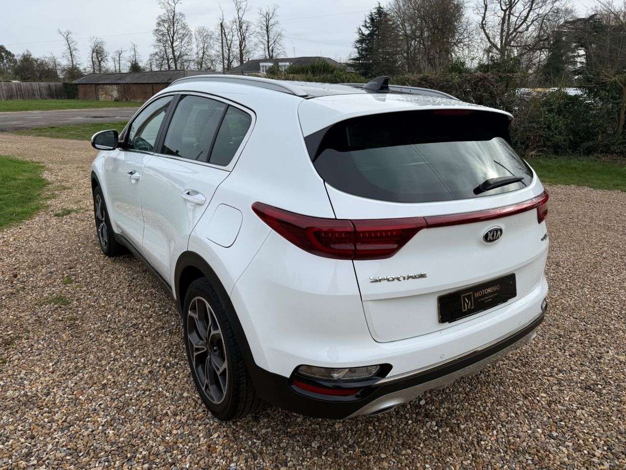 2022 KIA SPORTAGE 2022 KIA SPORTAGE