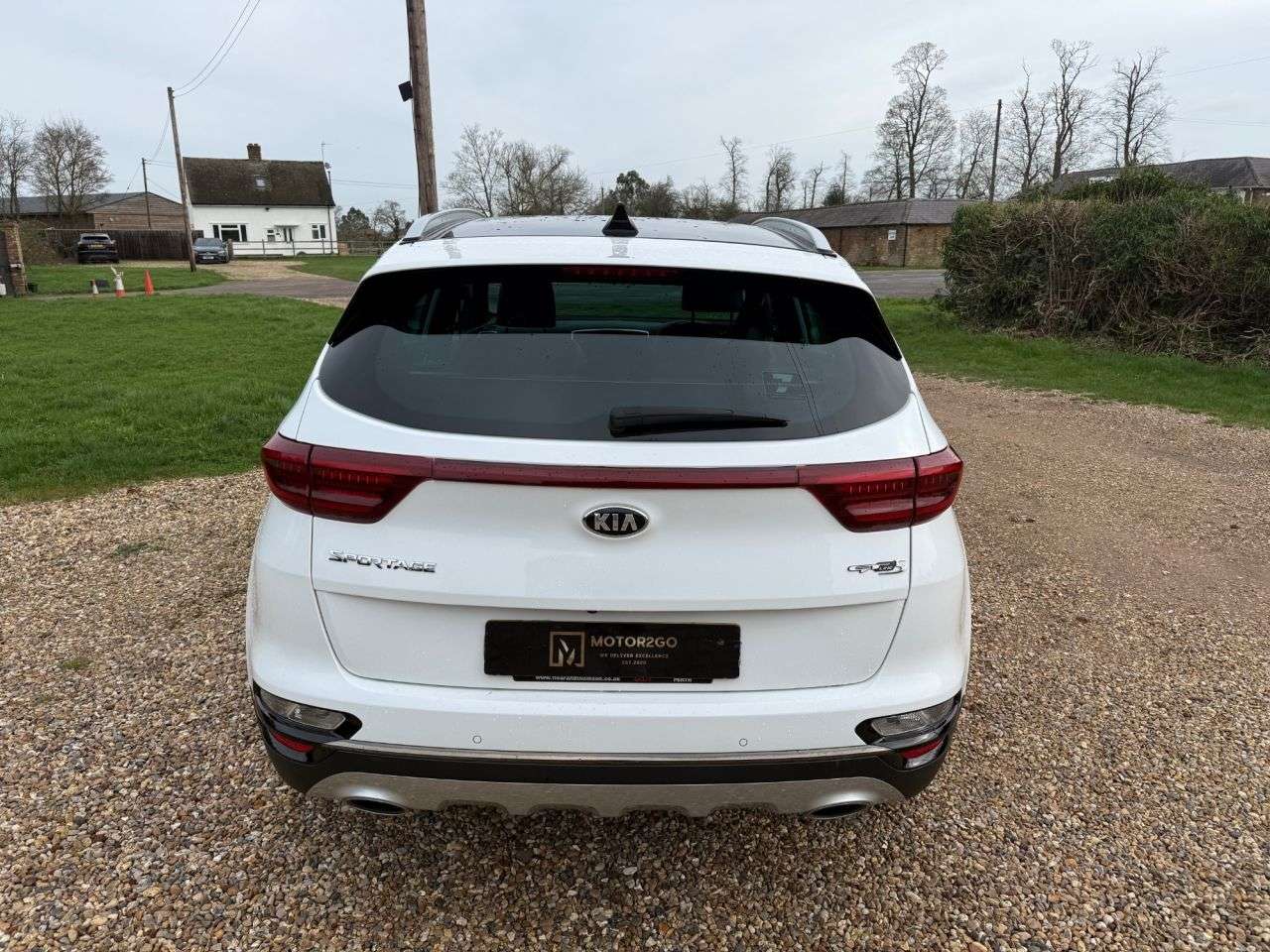 2022 KIA SPORTAGE 2022 KIA SPORTAGE