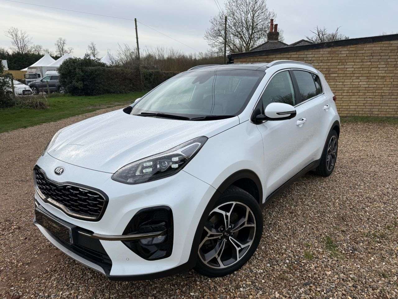 A 2022 KIA SPORTAGE 1.6 CRDi MHEV GT-Line S SUV 5dr Diesel Hybrid DCT Euro 6 (s/s) (134 bhp) AL A 2022 KIA SPORTAGE 1.6 CRDi MHEV GT-Line S SUV 5dr Diesel Hybrid DCT Euro 6 (s/s) (134 bhp) AL