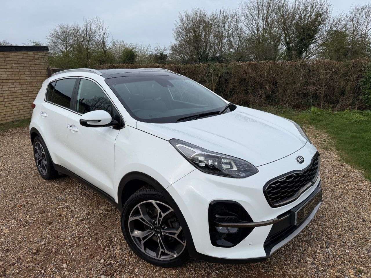 A 2022 KIA SPORTAGE 1.6 CRDi MHEV GT-Line S SUV 5dr Diesel Hybrid DCT Euro 6 (s/s) (134 bhp) AL A 2022 KIA SPORTAGE 1.6 CRDi MHEV GT-Line S SUV 5dr Diesel Hybrid DCT Euro 6 (s/s) (134 bhp) AL
