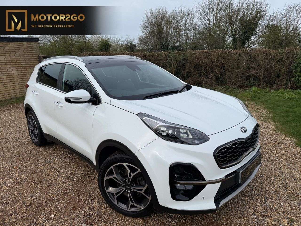 A 2022 KIA SPORTAGE 1.6 CRDi MHEV GT-Line S SUV 5dr Diesel Hybrid DCT Euro 6 (s/s) (134 bhp) AL A 2022 KIA SPORTAGE 1.6 CRDi MHEV GT-Line S SUV 5dr Diesel Hybrid DCT Euro 6 (s/s) (134 bhp) AL
