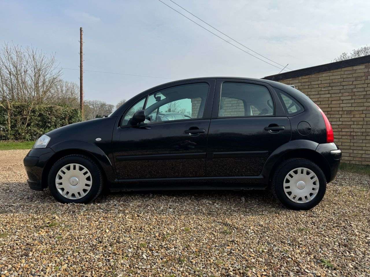 2004 CITROEN C3 2004 CITROEN C3