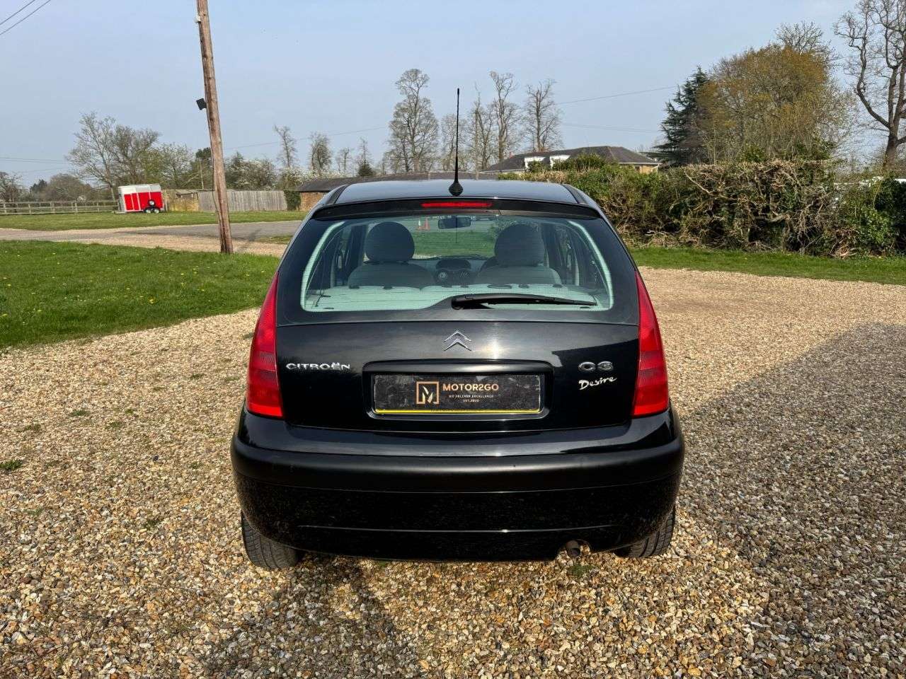 2004 CITROEN C3 2004 CITROEN C3