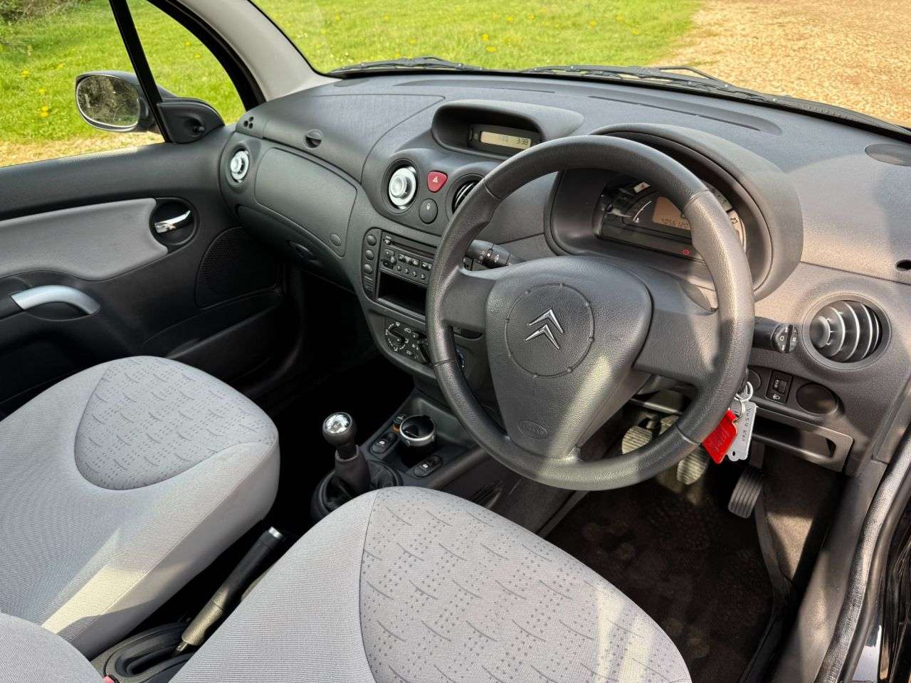 2004 CITROEN C3 2004 CITROEN C3