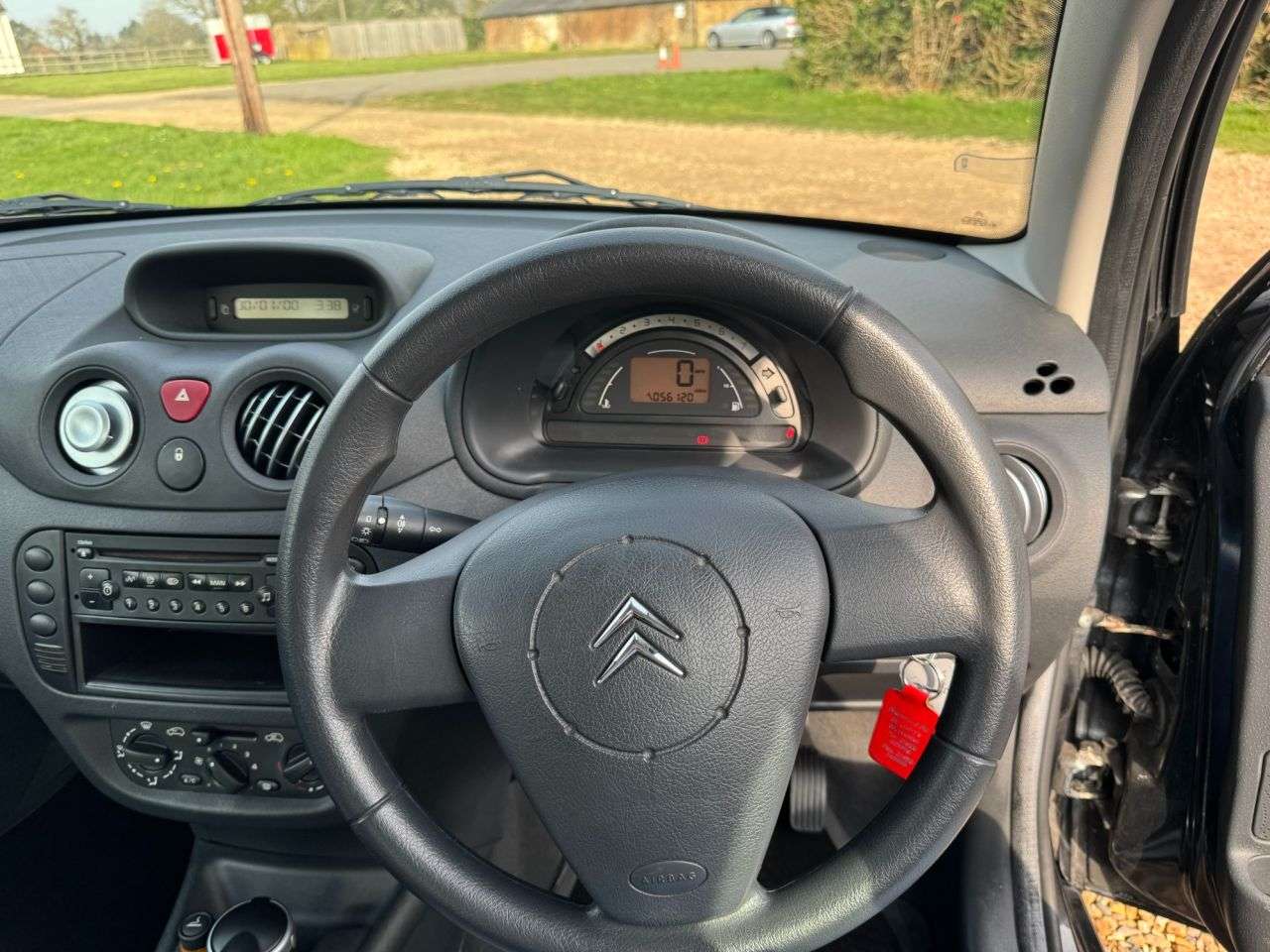 2004 CITROEN C3 2004 CITROEN C3