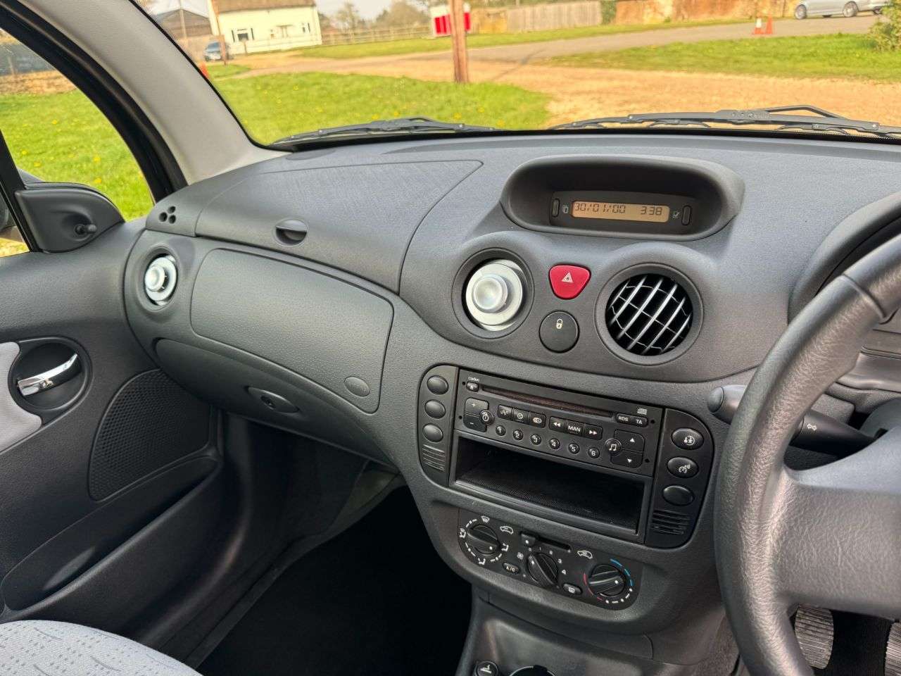 2004 CITROEN C3 2004 CITROEN C3