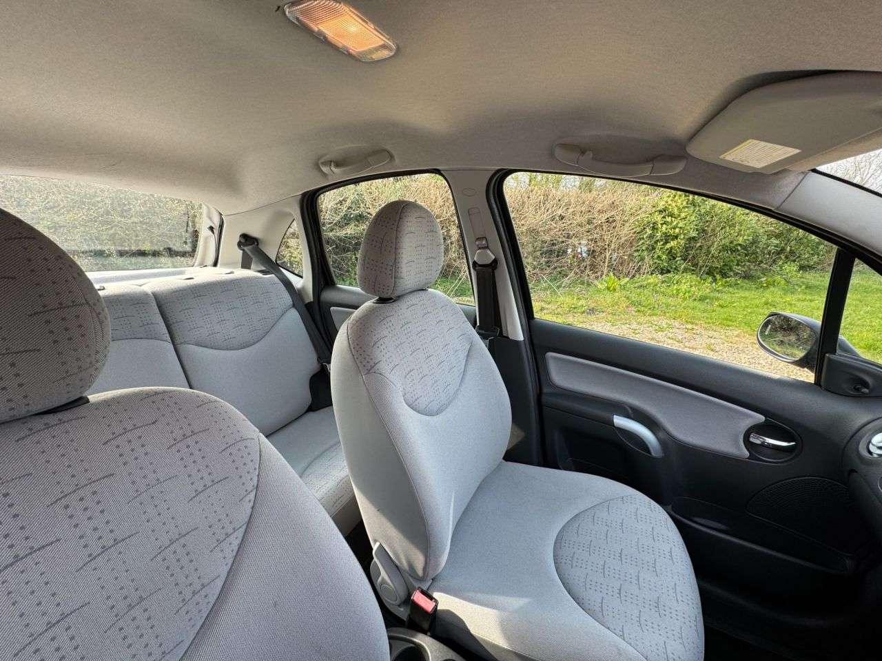 2004 CITROEN C3 2004 CITROEN C3