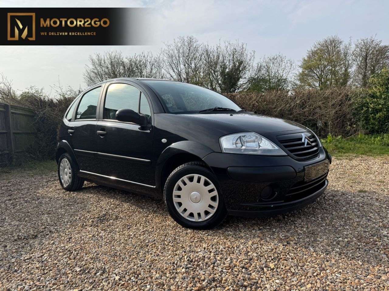 A 2004 CITROEN C3 1.4i Desire Hatchback 5dr Petrol Manual (148 g/km, 72 bhp) IMMACULATE, 2 KE A 2004 CITROEN C3 1.4i Desire Hatchback 5dr Petrol Manual (148 g/km, 72 bhp) IMMACULATE, 2 KE