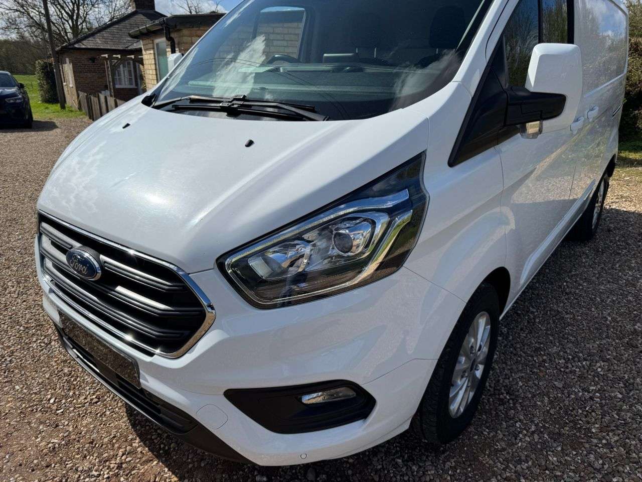 2019 FORD TRANSIT CUSTOM 2019 FORD TRANSIT CUSTOM