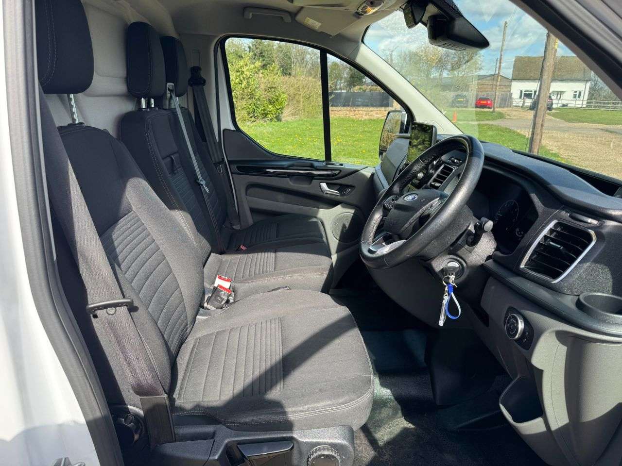 2019 FORD TRANSIT CUSTOM 2019 FORD TRANSIT CUSTOM