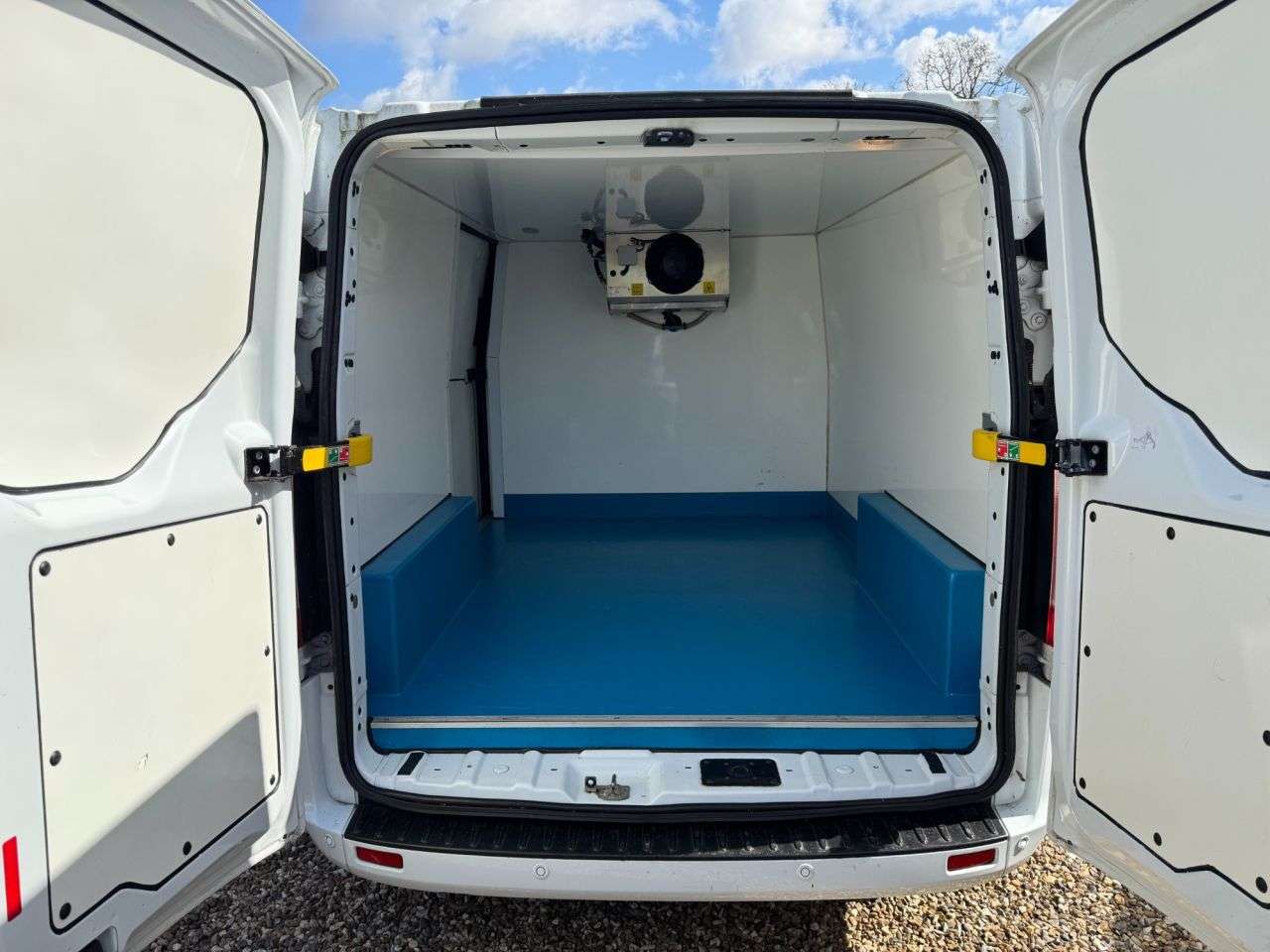 2019 FORD TRANSIT CUSTOM 2019 FORD TRANSIT CUSTOM