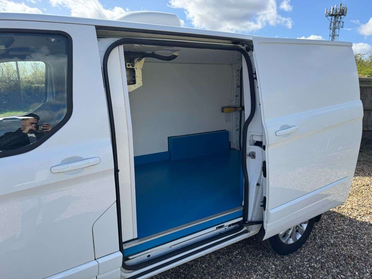 2019 FORD TRANSIT CUSTOM 2019 FORD TRANSIT CUSTOM