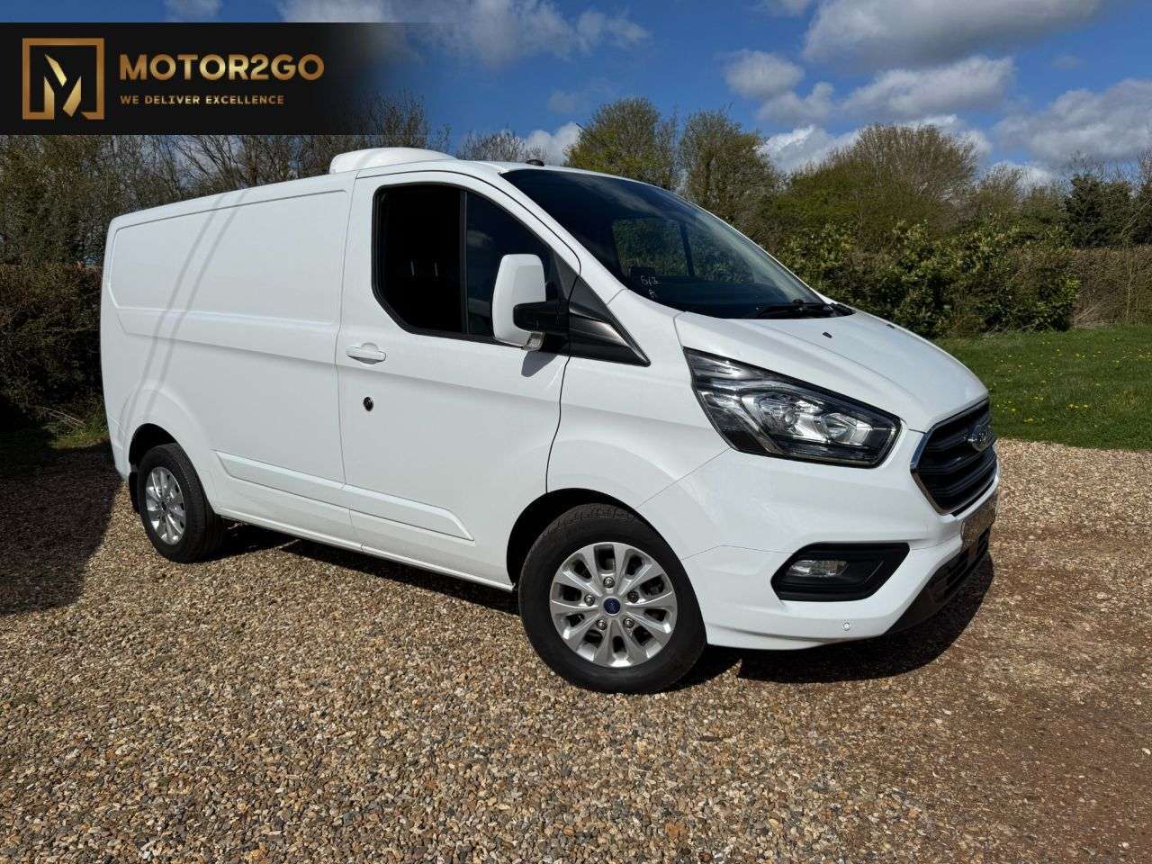 A 2019 FORD TRANSIT CUSTOM 2.0 280 EcoBlue Limited Panel Van 5dr Diesel Auto L1 H1 Euro 6 (s/s) (130 p A 2019 FORD TRANSIT CUSTOM 2.0 280 EcoBlue Limited Panel Van 5dr Diesel Auto L1 H1 Euro 6 (s/s) (130 p