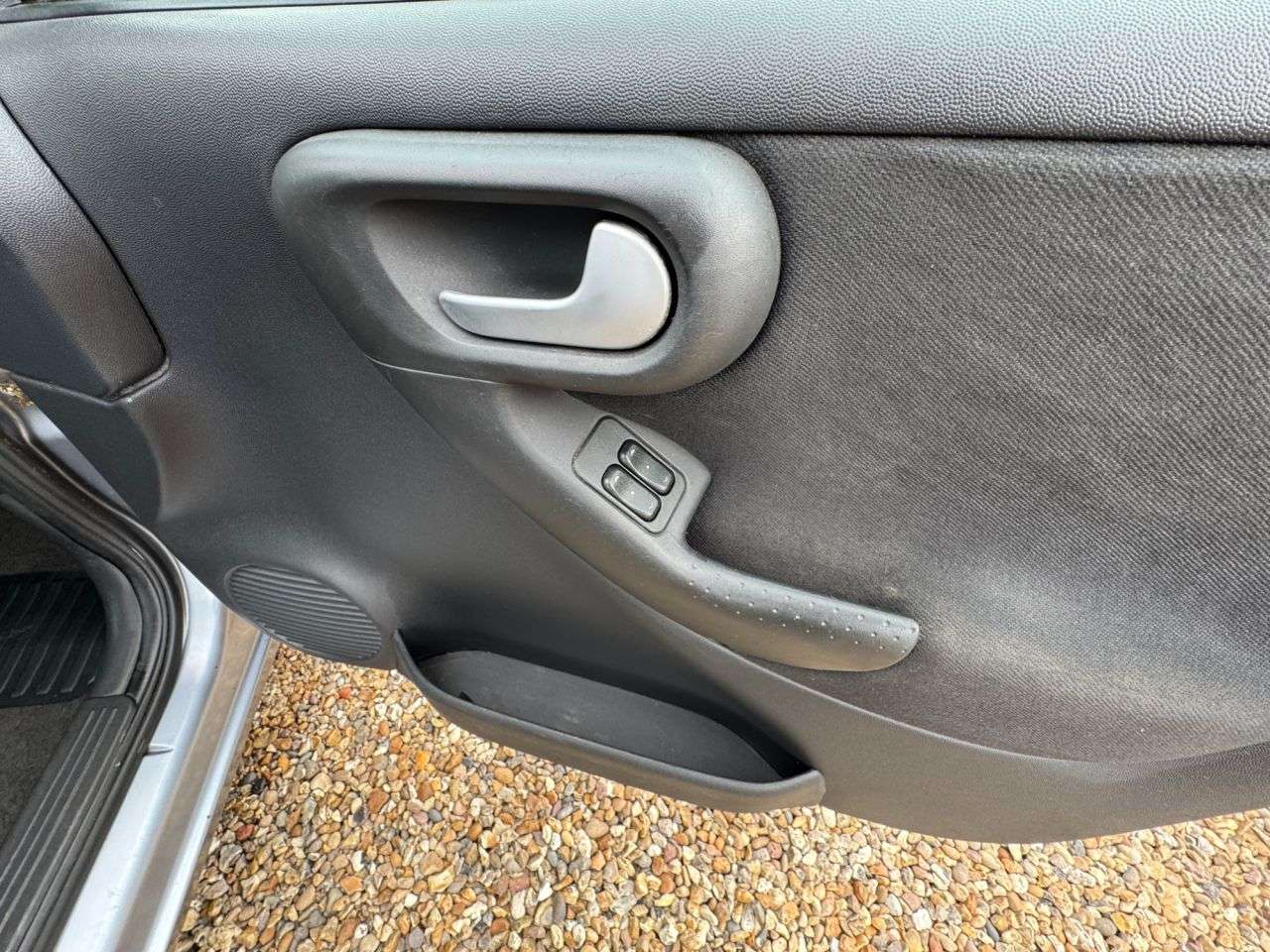 2004 VAUXHALL CORSA 2004 VAUXHALL CORSA