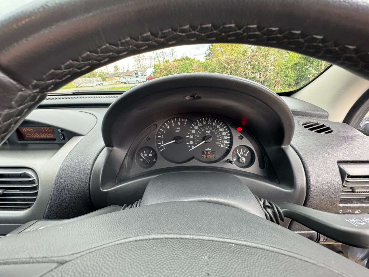 2004 VAUXHALL CORSA 2004 VAUXHALL CORSA