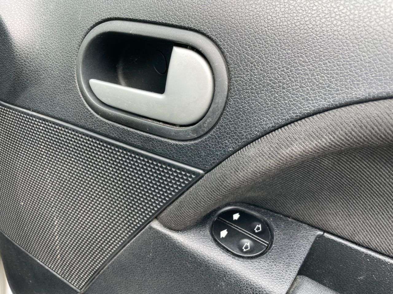 2005 FORD FIESTA 2005 FORD FIESTA