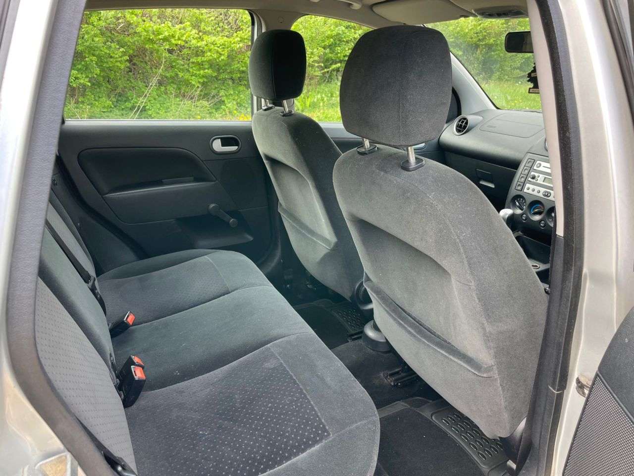 2005 FORD FIESTA 2005 FORD FIESTA