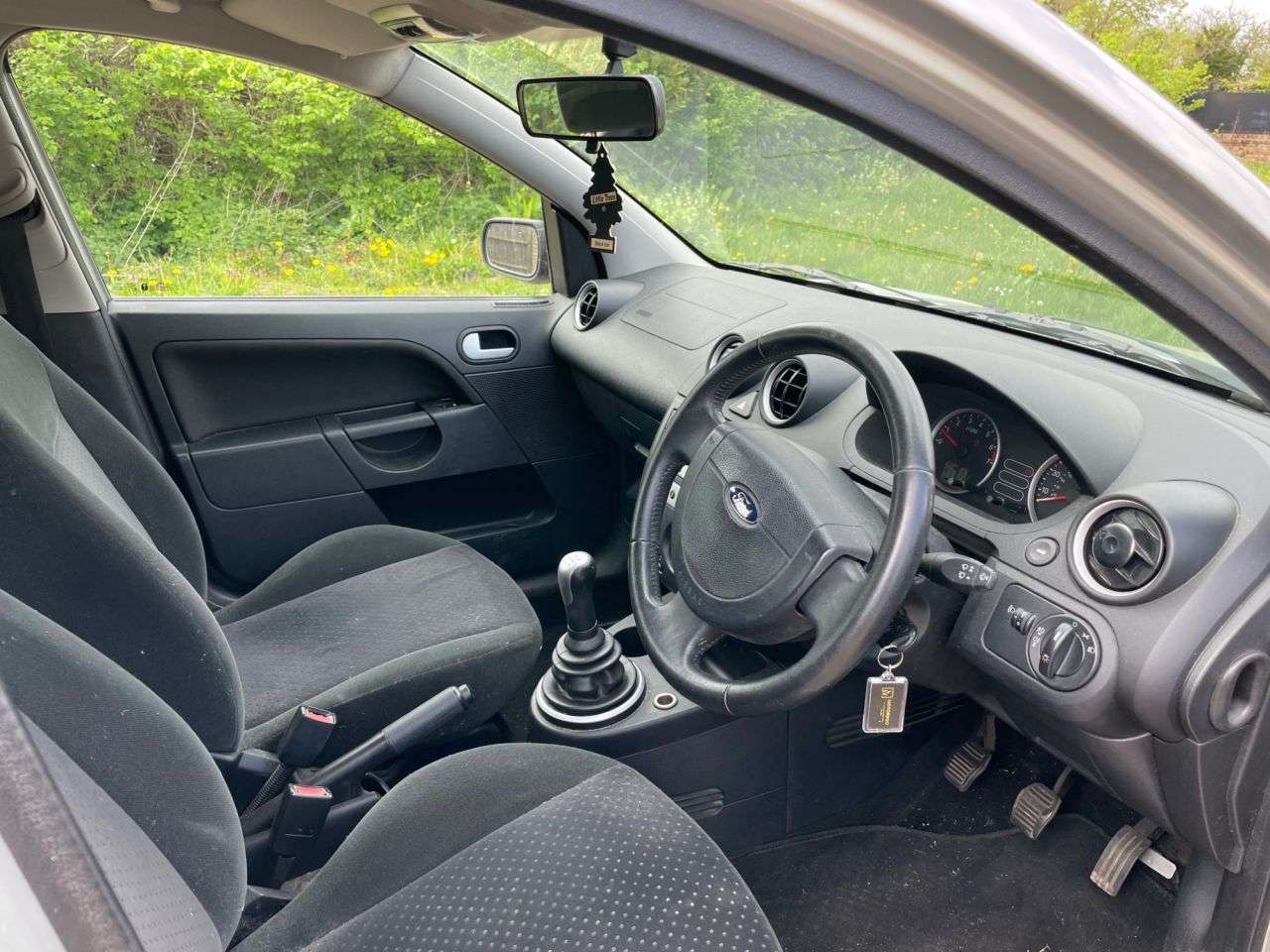 2005 FORD FIESTA 2005 FORD FIESTA
