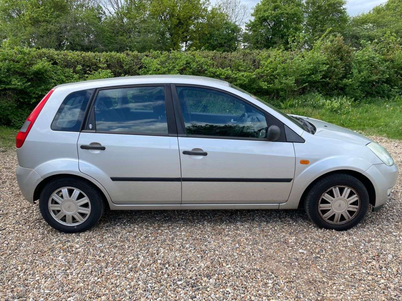 2005 FORD FIESTA 2005 FORD FIESTA