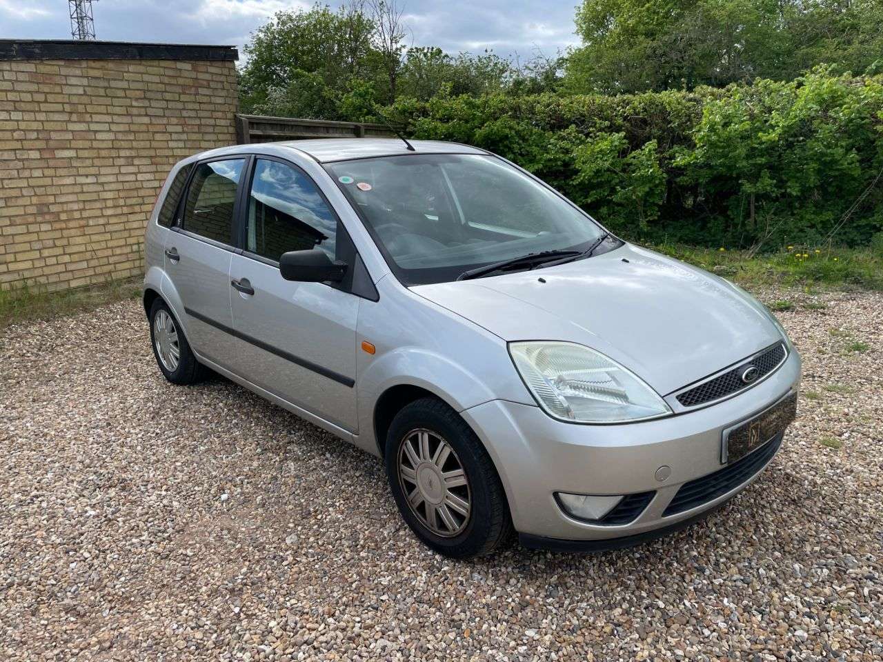 2005 FORD FIESTA 2005 FORD FIESTA